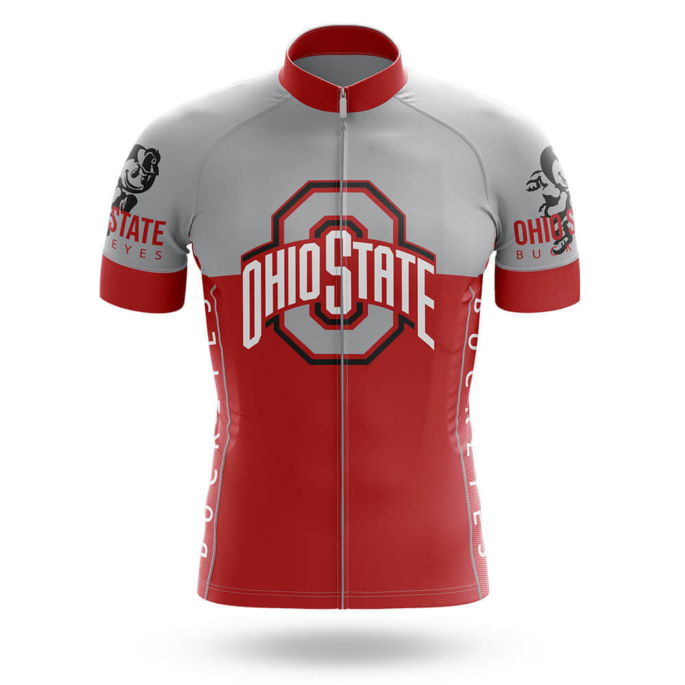Ohio State University V2 - Men's Cycling Kit