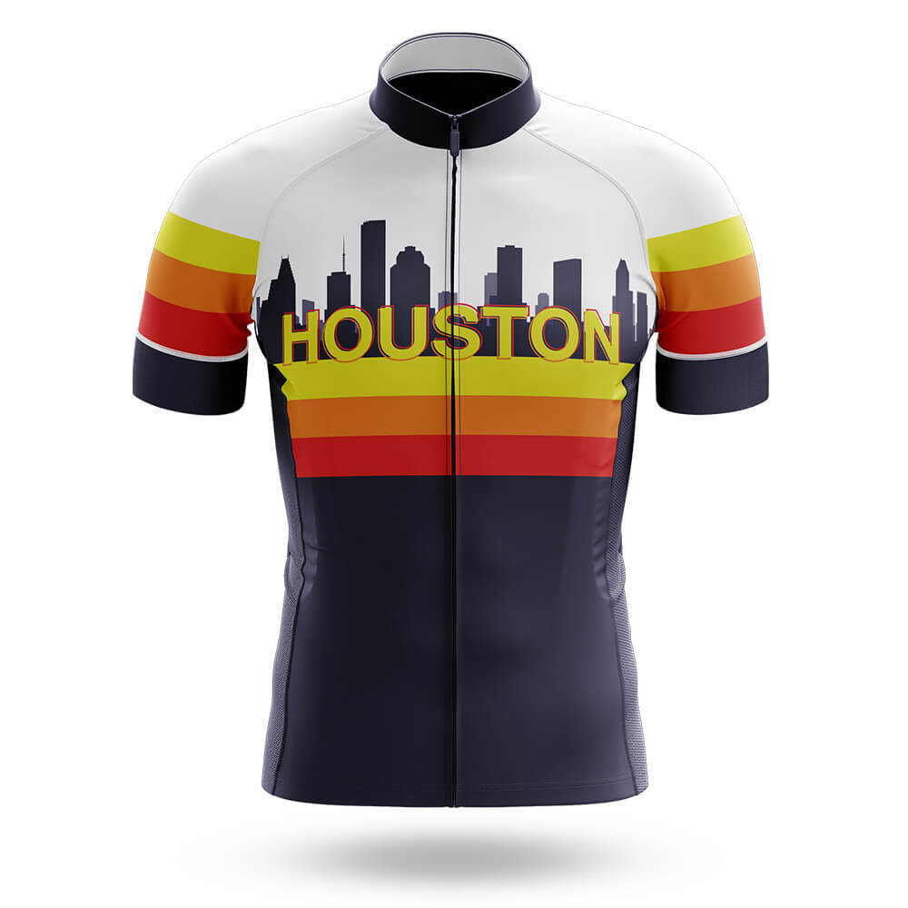 Houston Symbol - Men's Cycling Kit