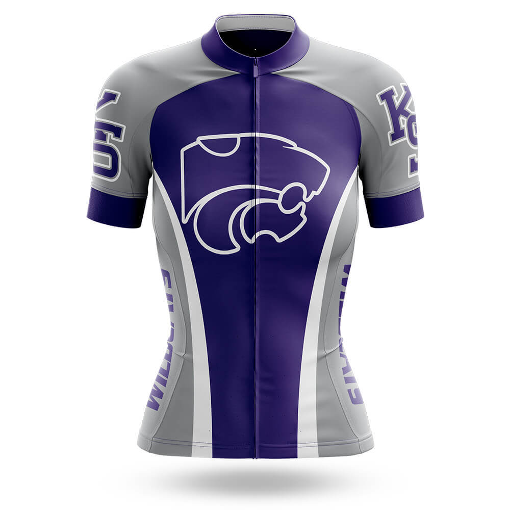 Kansas State University - Women's Cycling Kit