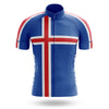 Iceland Flag - Men's Cycling Kit