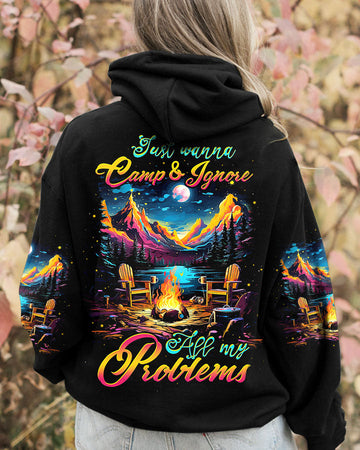 JUST WANNA CAMP ALL OVER PRINT - TLTW0809232