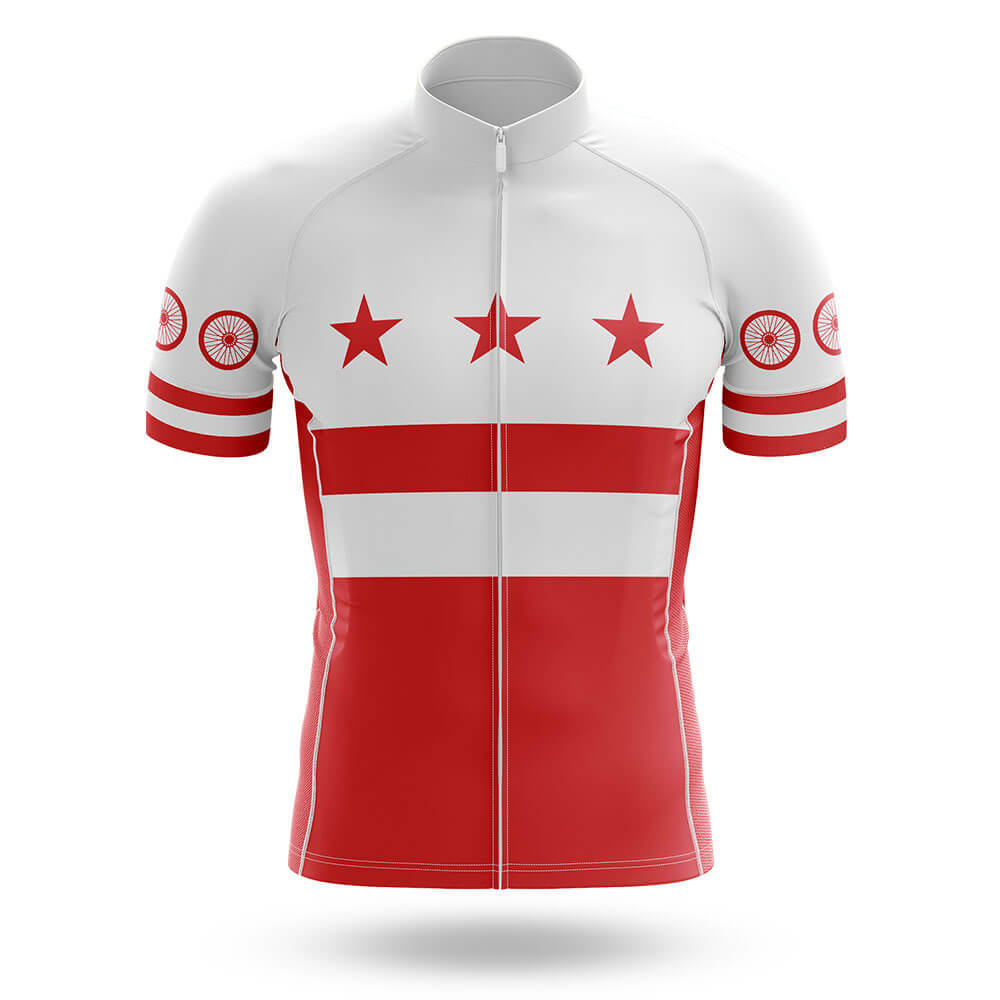 DC Flag - Men's Cycling Kit