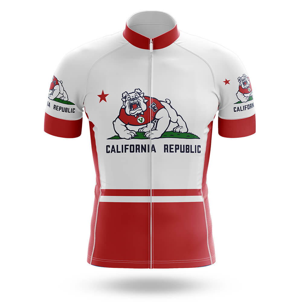 Fresno State - Men's Cycling Kit