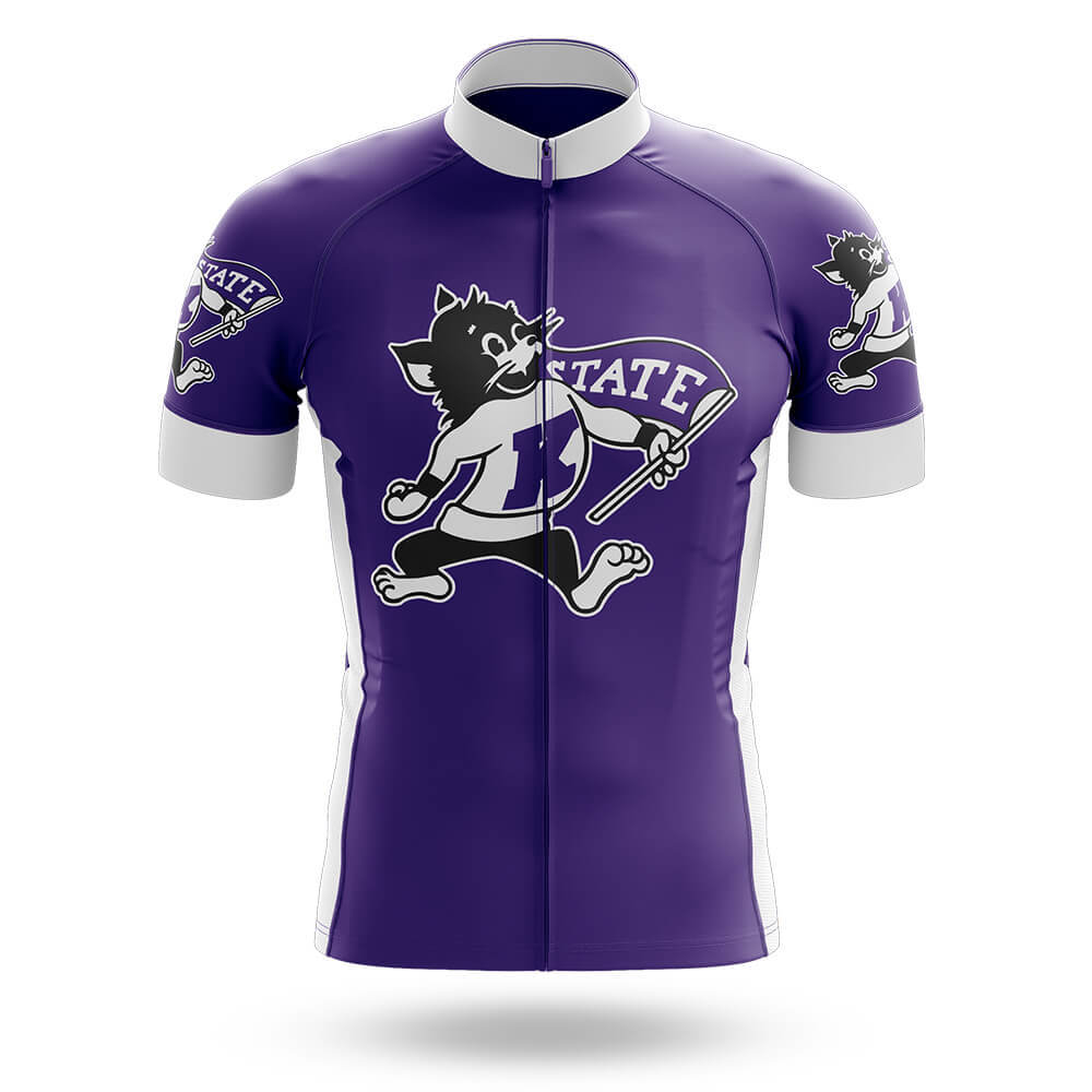 K State Wildcats - Men's Cycling Kit