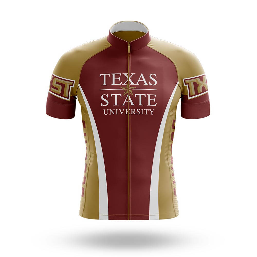 Texas State University - Men's Cycling Kit
