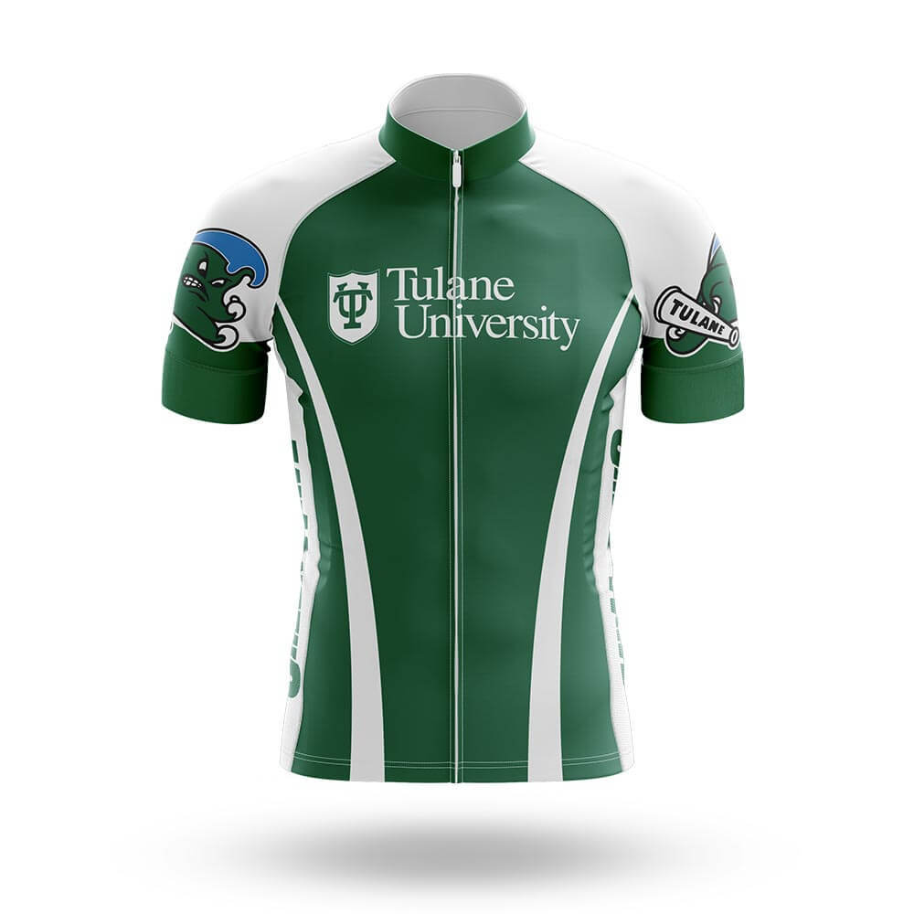 Tulane University - Men's Cycling Kit