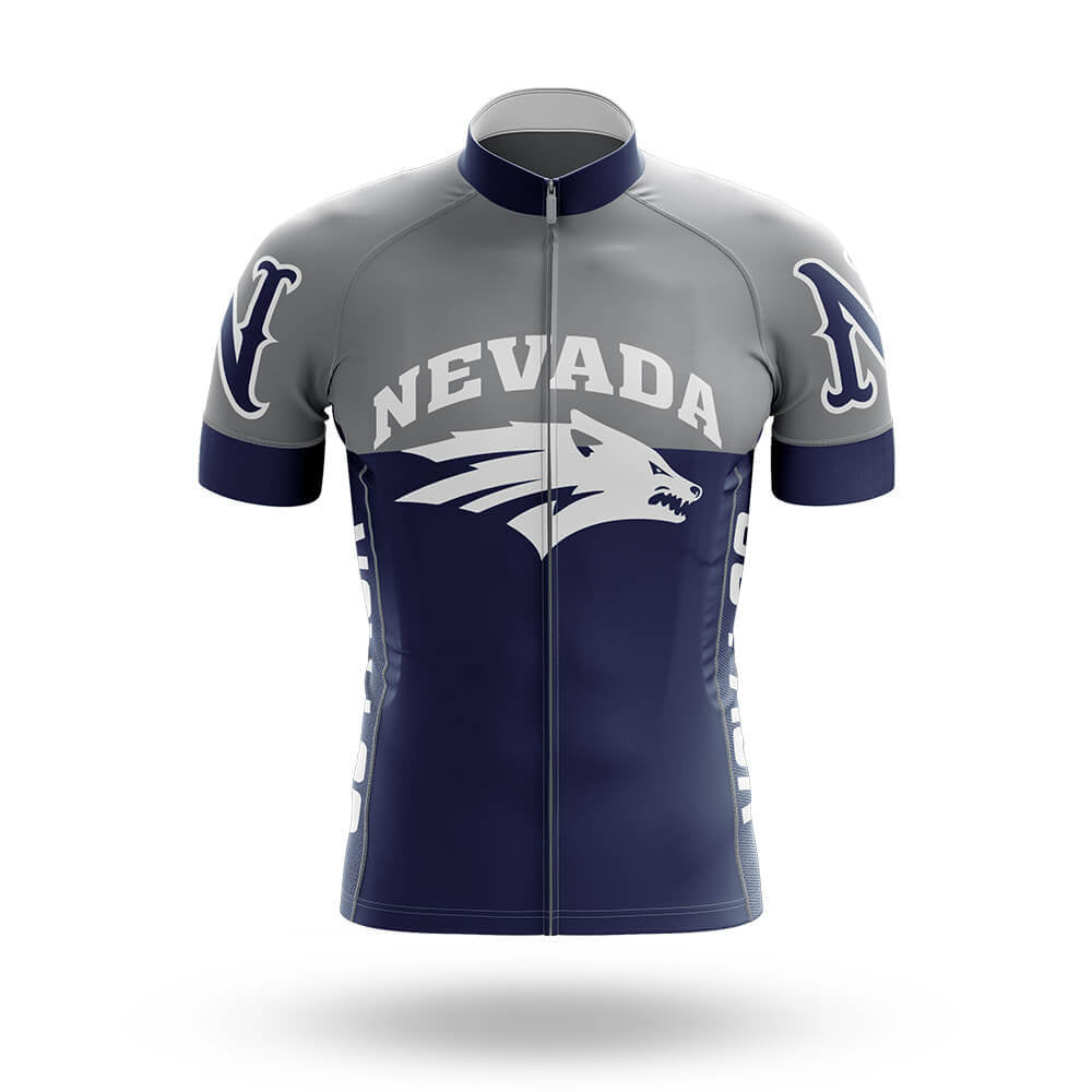 University of Nevada V2 - Men's Cycling Kit
