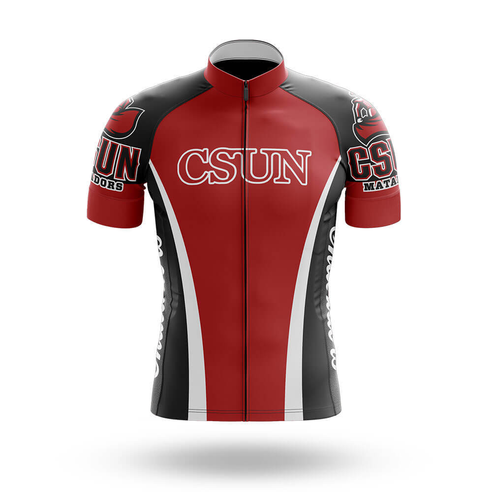 California State University Northridge - Men's Cycling Kit