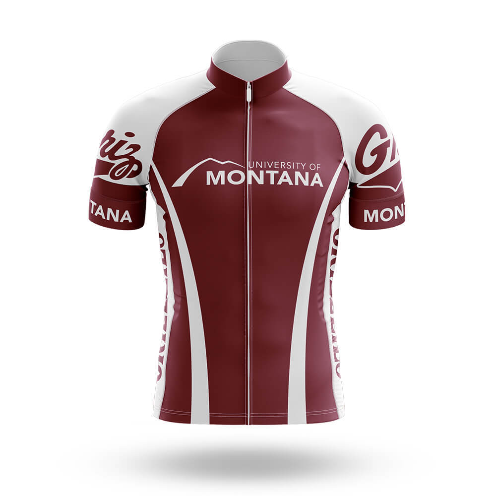 University of Montana - Men's Cycling Kit