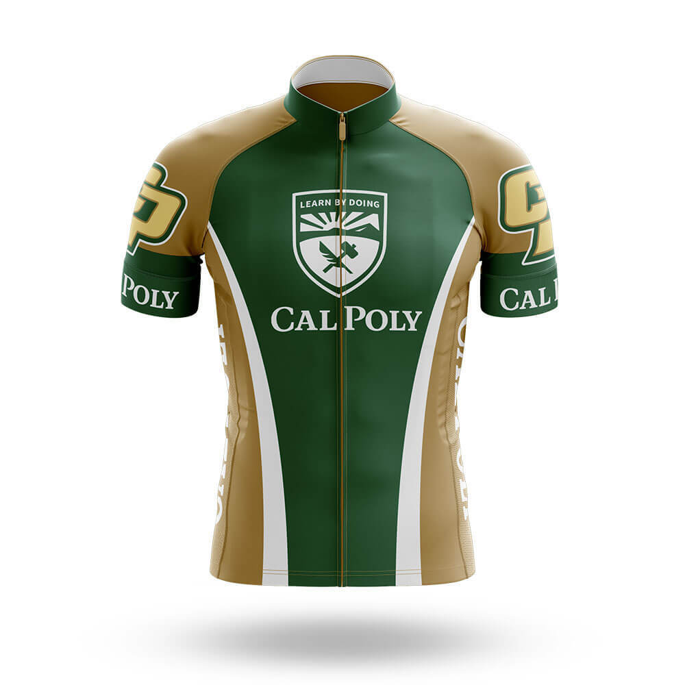 California Polytechnic State University - Men's Cycling Kit