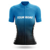 Custom Team Name M13 - Women's Cycling Kit