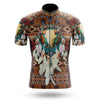 Native Bison Skull - Men's Cycling Kit
