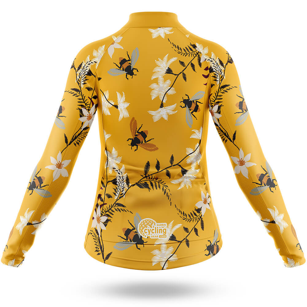Bee Lover - Women's Cycling Kit