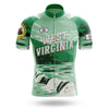 West Virginia - Men's Cycling Kit