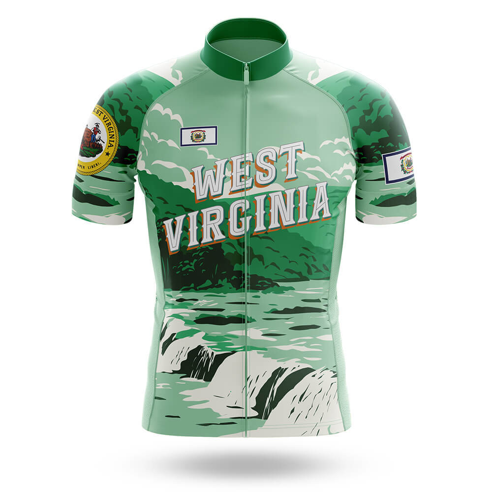 West Virginia - Men's Cycling Kit