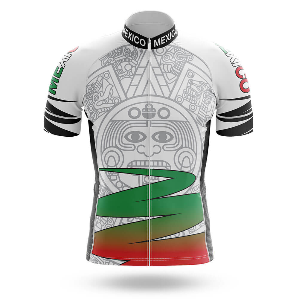 Mexico Aztec - Men's Cycling Kit