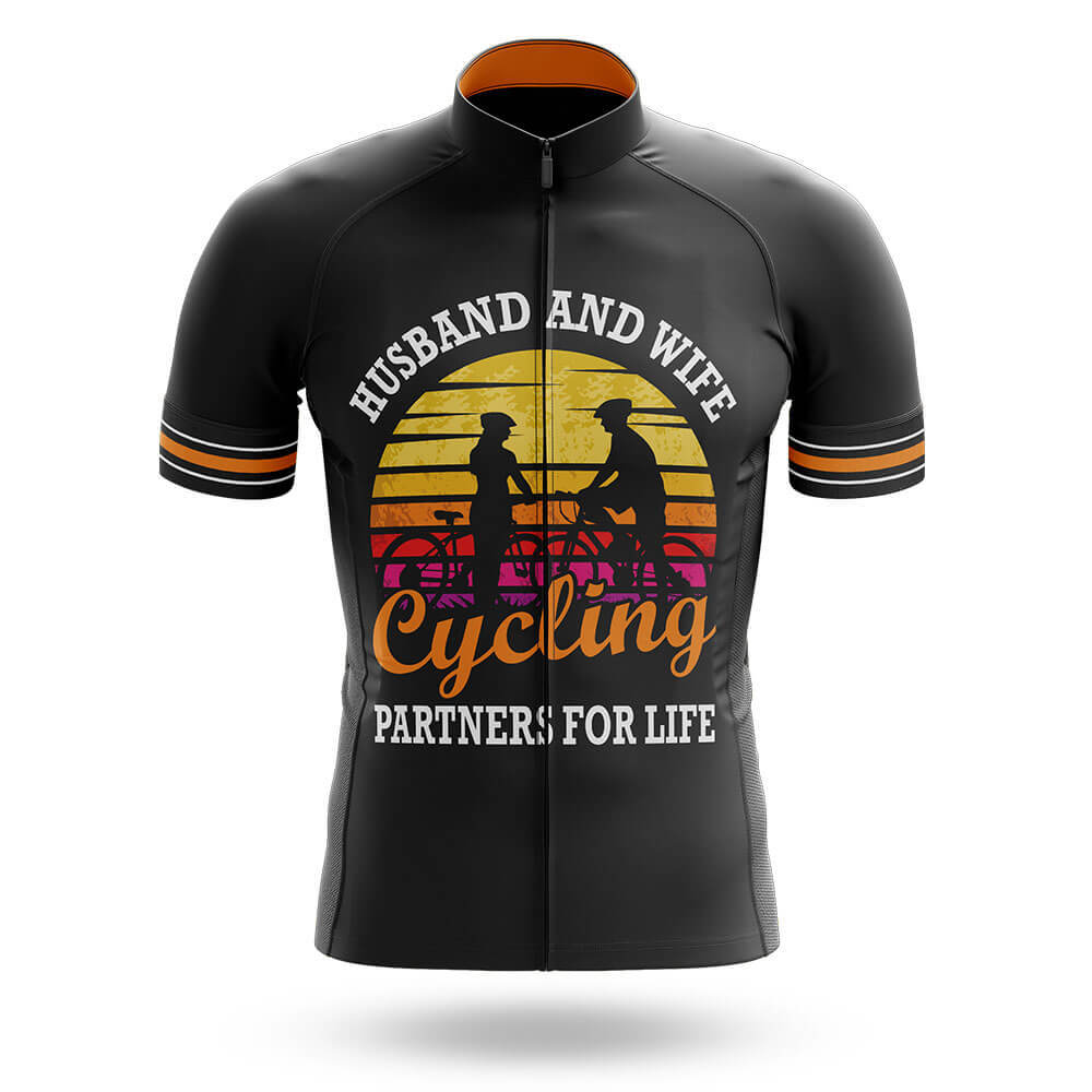 Husband And Wife V3 - Men's Cycling Kit
