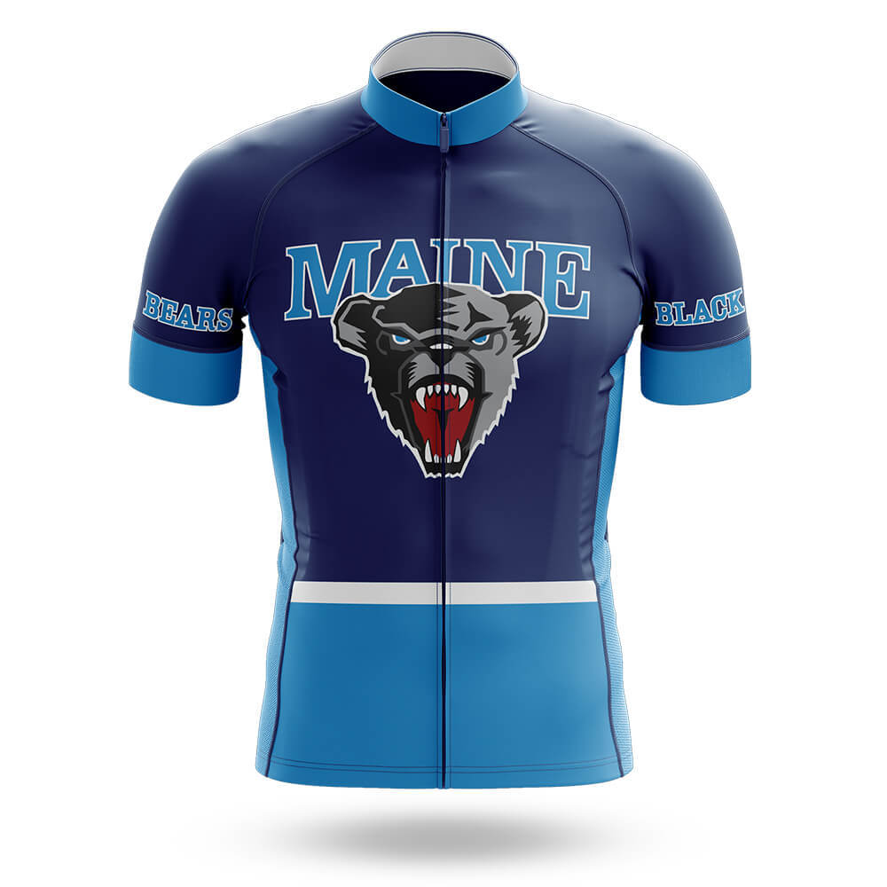 Maine Black Bears - Men's Cycling Kit