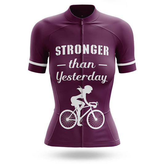 Stronger - Women's Cycling Kit