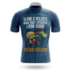 Slow Cyclist V5 - Men's Cycling Kit