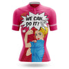 We Can Do It V7 - Women's Cycling Kit