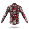Sugar Skulls - Men's Cycling Kit