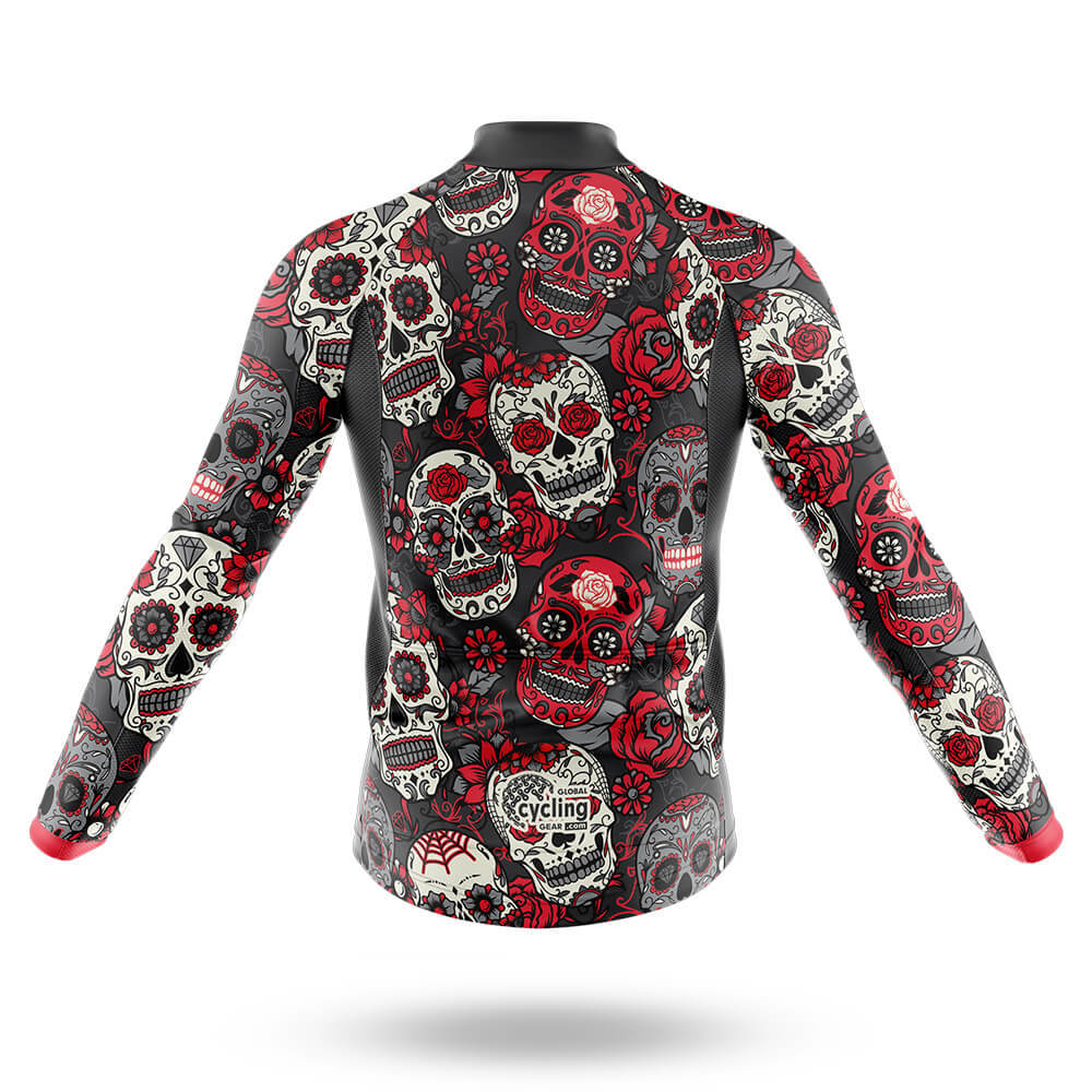 Sugar Skulls - Men's Cycling Kit