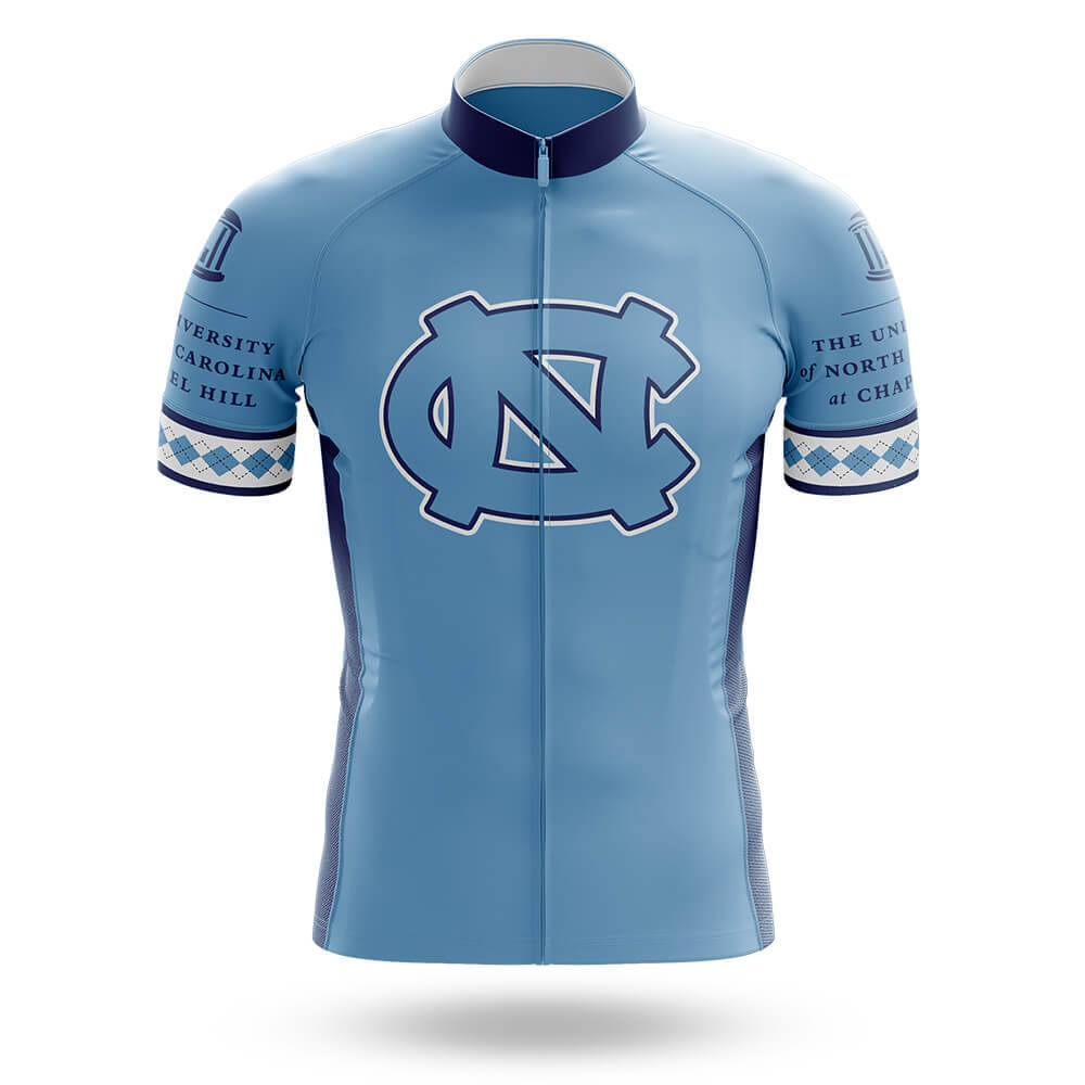 University of North Carolina V3 - Men's Cycling Kit