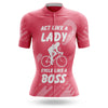 Lady V5 - Women's Cycling Kit