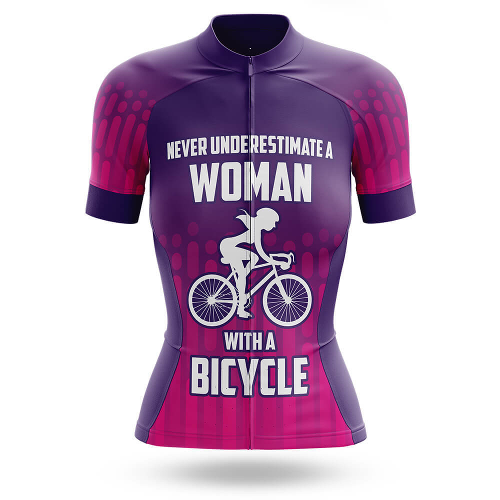 Woman V7 - Women's Cycling Kit