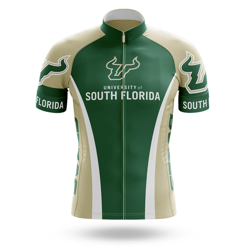 University of South Florida - Men's Cycling Kit
