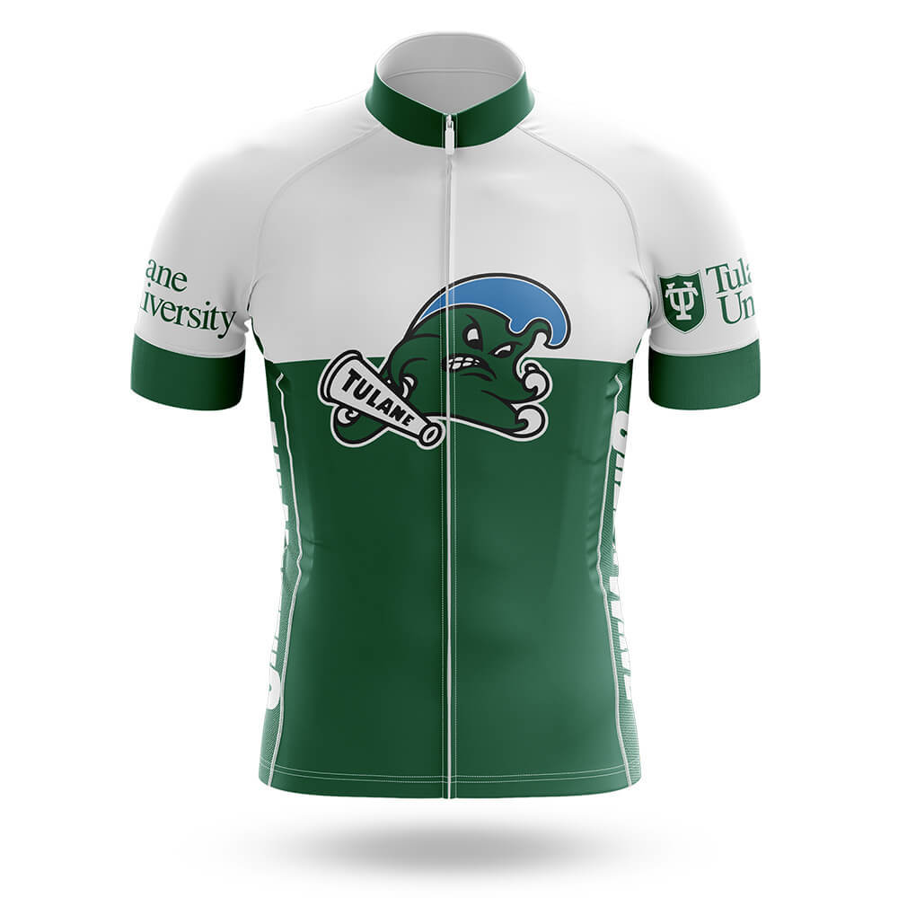 Tulane University V2 - Men's Cycling Kit
