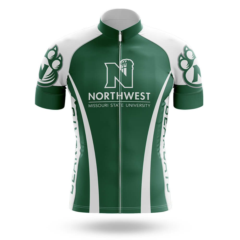Northwest Missouri State University - Men's Cycling Kit