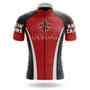 University of Louisiana Lafayette - Men's Cycling Kit
