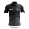 Kansas S4 Black - Men's Cycling Kit
