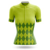 Lime Green - Women's Cycling Kit