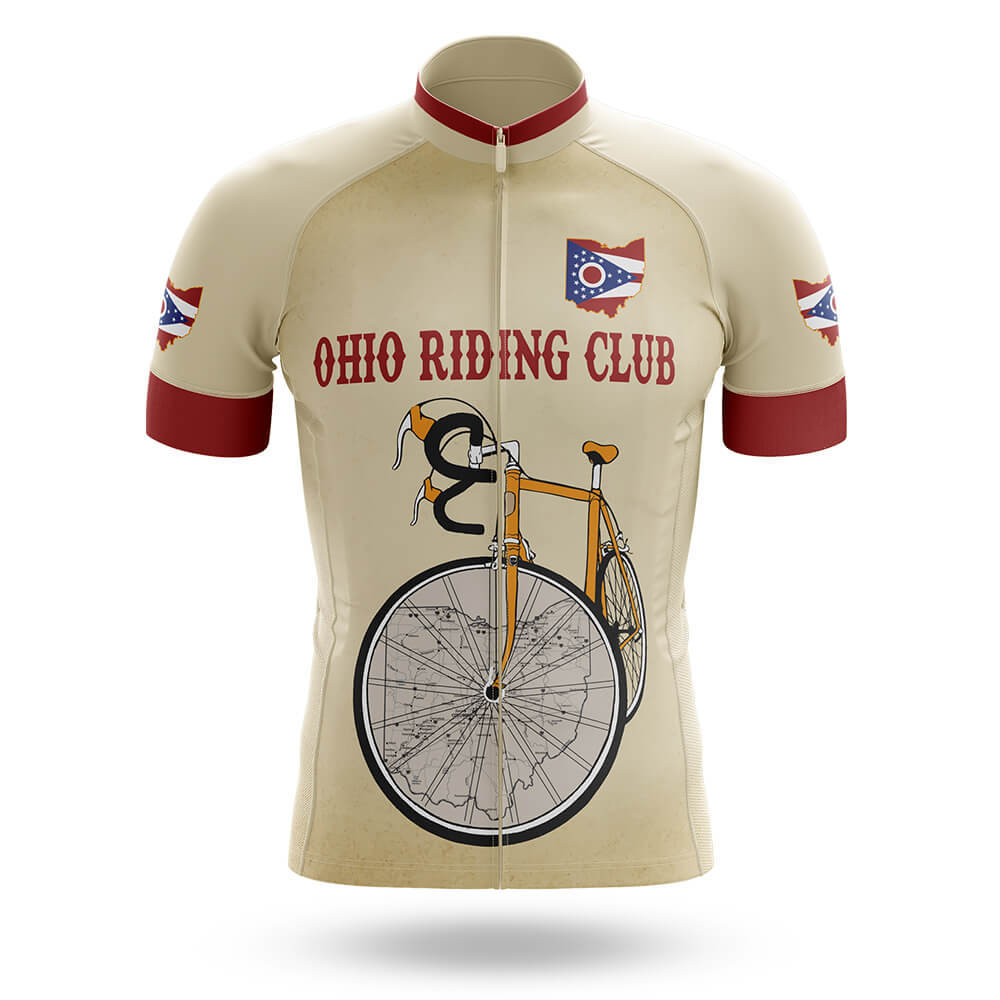 Ohio Riding Club - Men's Cycling Kit