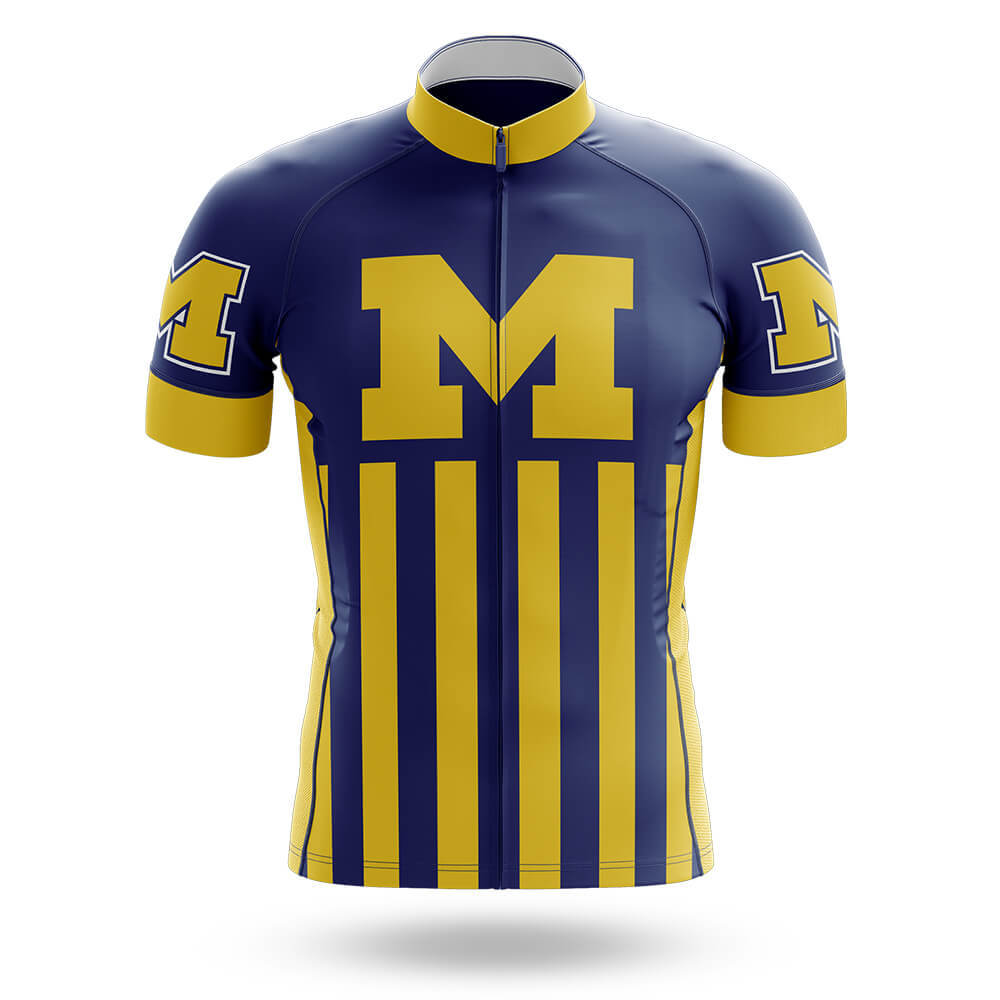 University of Michigan USA - Men's Cycling Kit