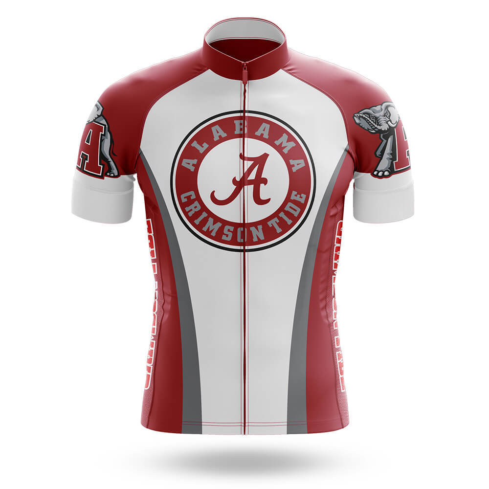University of Alabama - Men's Cycling Kit