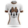 Leopard Bow - Women's Cycling Kit