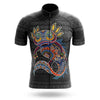 Mexican Aztec Axolotl - Men's Cycling Kit