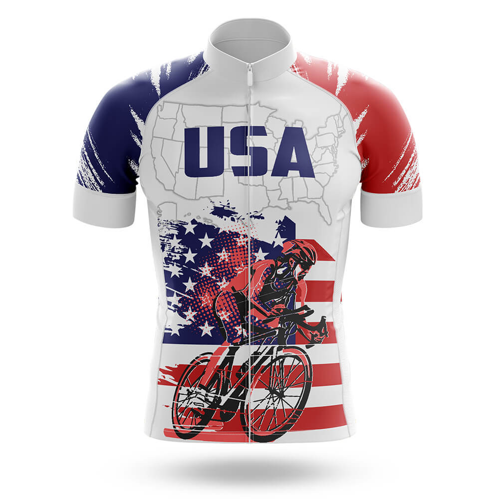 USA S19 - Men's Cycling Kit