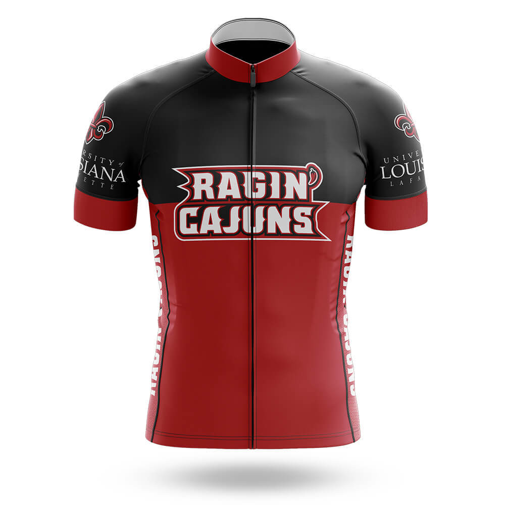 University of Louisiana Lafayette V2 - Men's Cycling Kit