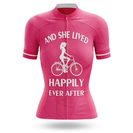 Happily V3 - Women's Cycling Kit