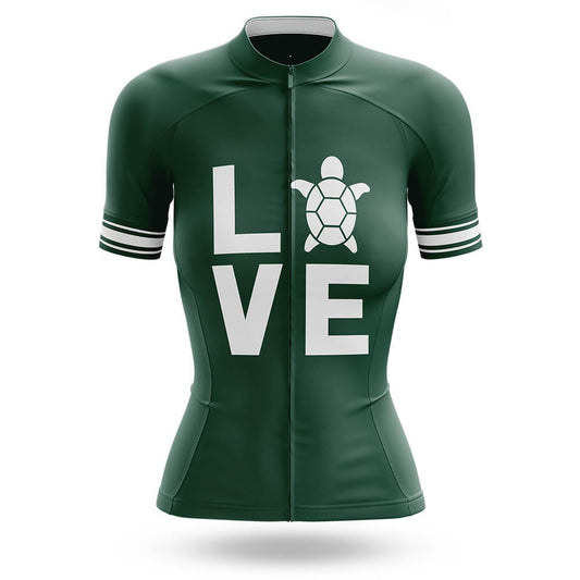 Love Turtles - Women's Cycling Kit