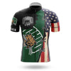 American Flag Ohio University - Men's Cycling Kit