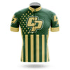 California Polytechnic State University USA - Men's Cycling Kit