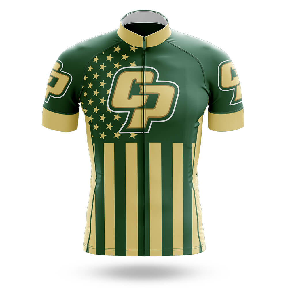 California Polytechnic State University USA - Men's Cycling Kit