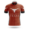 University of Texas Longhorns - Men's Cycling Kit