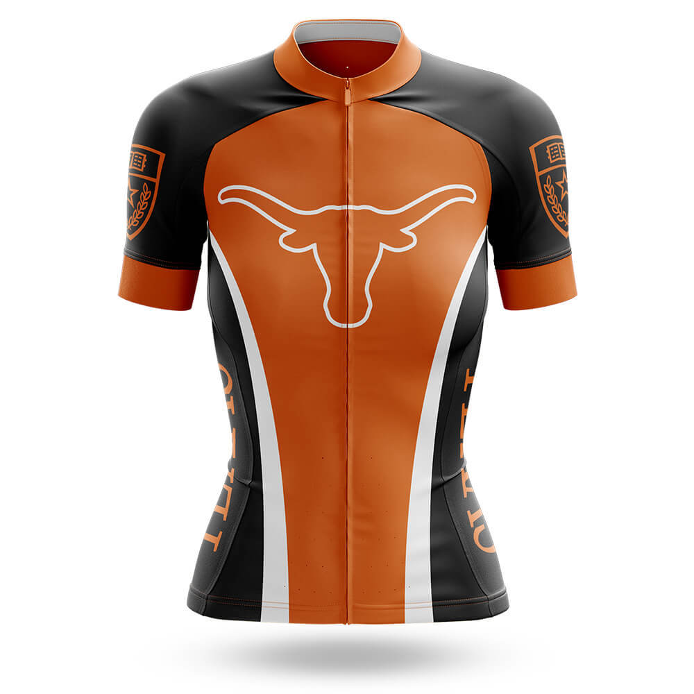 University of Texas Austin - Women's Cycling Kit